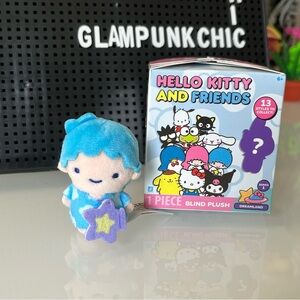 Hello Kitty Dreamland Blind Box Plush Series 1 - Little Twin Stars Kiki